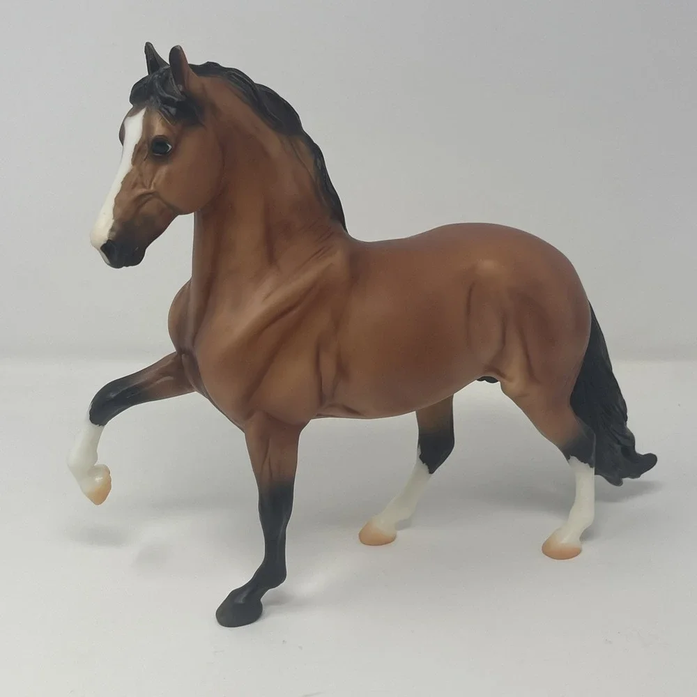 Breyer Horses Traditional Size 2023 Brick & Mortar Model Barranco #1878